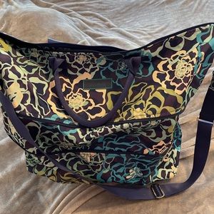 Vera Bradley Duffle Bag